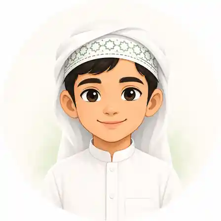 gulf boy quran academy avatar