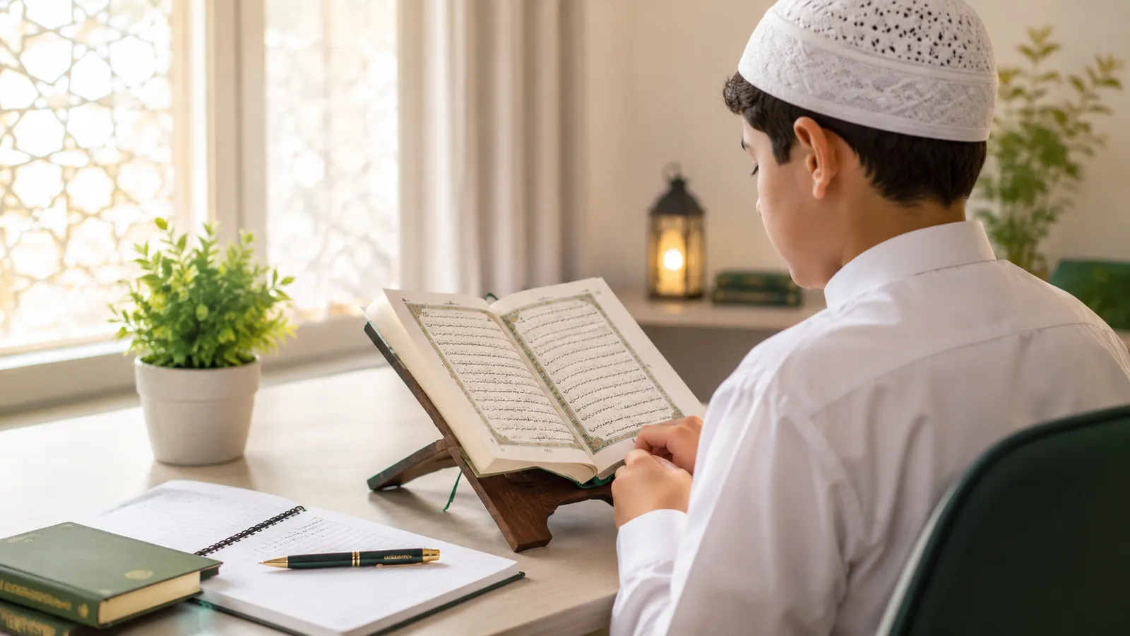 quran memorization review student tarteel academy