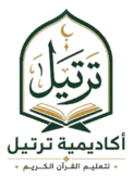 tarteel academy logo